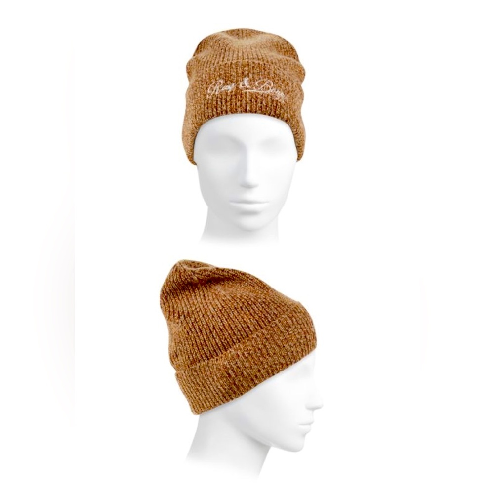 NWT Rag and Bone Wool Blend Beanie